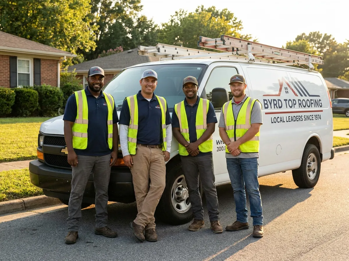 Roofing company in Bessemer City, NC